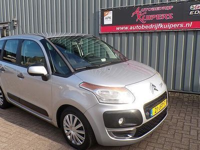 Occasion Citroën C3 Picasso 97 PK (71 kW) 2009 Grijs MPV