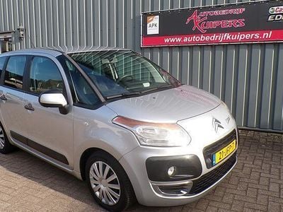 Grijs Gebruikt 2009 Citroën C3 Picasso MPV | € 3.950 (Duur)