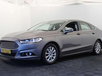 Occasion Ford Mondeo Titanium 161 PK (118 kW) 2015 Bruin (metallic) Hatchback
