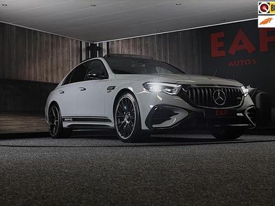 Occasion Mercedes E53 AMG AMG 449 PK (330 kW) 2024 Grijs (metallic) Sedan