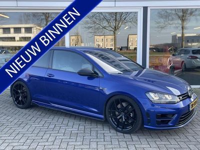 tweedehands VW Golf VII 2.0 TSI R 4Motion 386 PK / Kleppensysteem / BearLock / Keyless