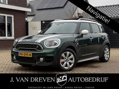Mini Cooper S Countryman