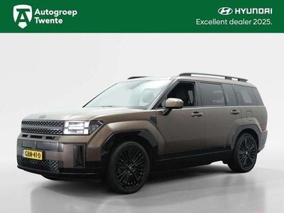Occasion Hyundai Santa Fe Blackline 252 PK (185 kW) 2024 Earthy brass metallic matte SUV
