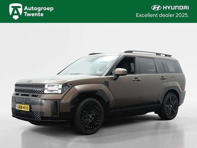 Earthy brass metallic matte Gebruikt 2024 Hyundai Santa Fe Blackline SUV | € 54.950