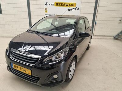 tweedehands Peugeot 108 1.0 e-VTi Active Airco | Audio | Cv op afstand