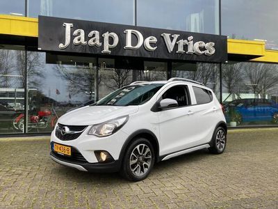 Wit Occasion 2018 Opel Karl Hatchback | € 9.950 (Duur)