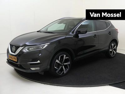 Occasion Nissan Qashqai Premium Edition 2021 Zwart SUV