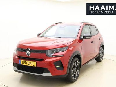 Grijs Nieuw 2025 Citroën e-C3 Comfort SUV | € 28.995 (Eerlijke prijs)