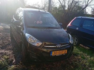 Zwart Occasion 2012 Hyundai i10 Hatchback | € 3.200 (Eerlijke prijs)