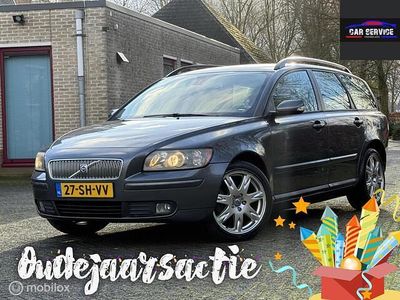 Grijs Occasion 2006 Volvo V50 Stationwagen | € 1.499 (Eerlijke prijs)