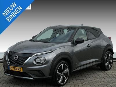 Grijs Occasion 2024 Nissan Juke SUV | € 24.900 (Eerlijke prijs)
