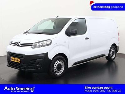 Wit Gebruikt 2024 Citroën Jumpy MPV | € 20.945 (Super prijs)