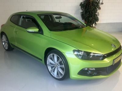 VW Scirocco