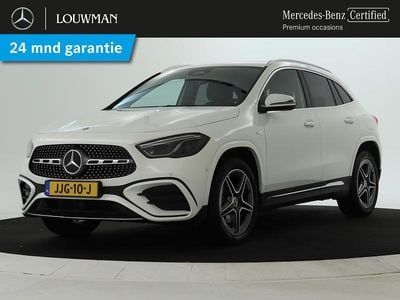 Mercedes GLA250