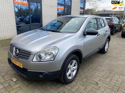 tweedehands Nissan Qashqai 1.6 Visia / 1 JAAR APK / AIRCO / NAP / PDC / CAMERA / NETTE AUTO!!!!