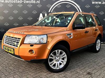 Oranje Gebruikt 2007 Land Rover Freelander 2 HSE SUV | € 5.995 (Super prijs)