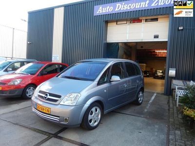 tweedehands Opel Meriva 1.6-16V Cosmo // AUTOMAAT // APK TOT 12-02-2025