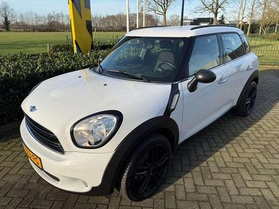 Wit Occasion 2016 Mini ONE Chili Hatchback | € 12.850 (Eerlijke prijs)