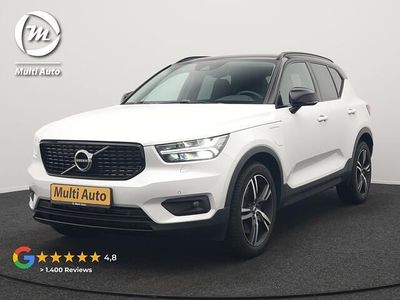 Wit Occasion 2021 Volvo XC40 R-Design SUV | € 29.430 (Goede deal)