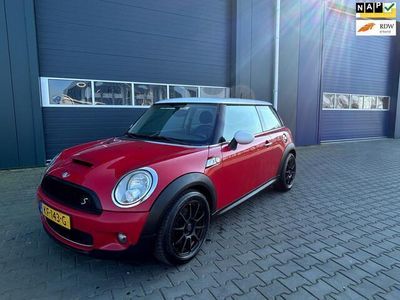 tweedehands Mini Cooper S 1.6 Airco