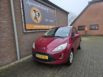 Rood Occasion 2009 Ford Ka Trend Hatchback | € 2.445 (Eerlijke prijs)