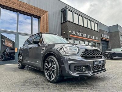 Grijs Occasion 2021 Mini John Cooper Works Countryman SUV | € 33.950 (Iets duurder)