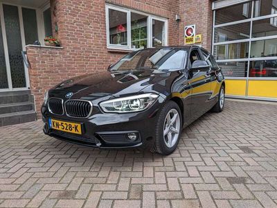 tweedehands BMW 116 i Executive Navigatie Cruise 12 maanden garantie!