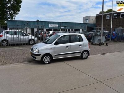 Grijs Gebruikt 2007 Hyundai Atos Active Hatchback | € 1.350 (Eerlijke prijs)
