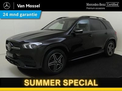 Mercedes GLE350e