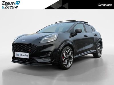 Zwart Occasion 2022 Ford Puma ST SUV | € 27.895 (Eerlijke prijs)