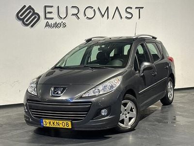 Occasion Peugeot 207 Allure 95 PK (69 kW) 2012 Grijs Stationwagen