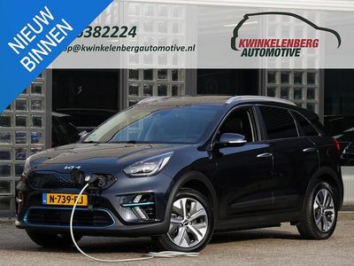 Occasion Kia e-Niro 150 kW (204 PK) 2021 Blauw SUV