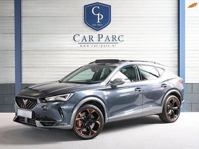 Grijs Gebruikt 2021 Cupra Formentor SUV | € 34.995 (Goede deal)