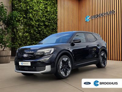 Zwart Gebruikt 2024 Ford Explorer Extended Range SUV | € 50.895