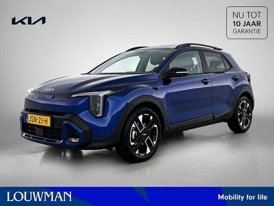 Blauw Nieuw 2025 Kia Stonic GT-Line SUV | € 36.440