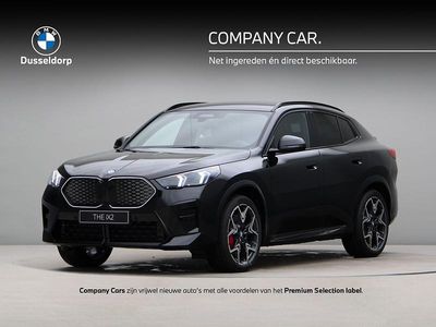 Nieuw BMW iX2 M Sport 150 kW (204 PK) 2026 Zwart SUV