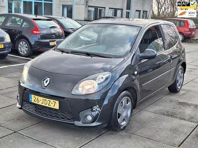 Zwart Occasion 2009 Renault Twingo Night&Day Hatchback | € 2.850 (Eerlijke prijs)