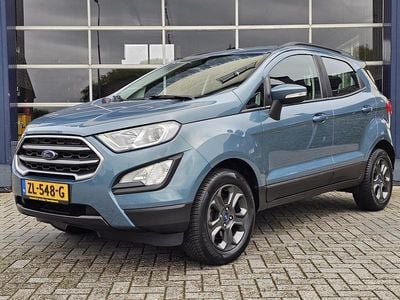 Blauw Gebruikt 2019 Ford Ecosport Trend SUV | € 10.750 (Eerlijke prijs)