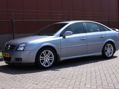 Opel Vectra GTS