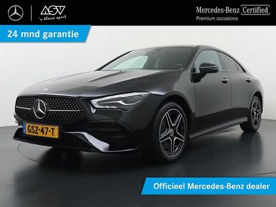 Mercedes CLA250