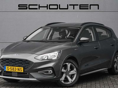Grijs Occasion 2019 Ford Focus Business Edition Hatchback | € 14.900 (Eerlijke prijs)