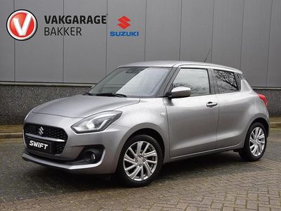 Grijs Occasion 2022 Suzuki Swift Hatchback | € 16.300 (Goede deal)