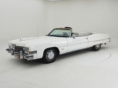 Occasion Cadillac Eldorado 1973 Overige Coupé