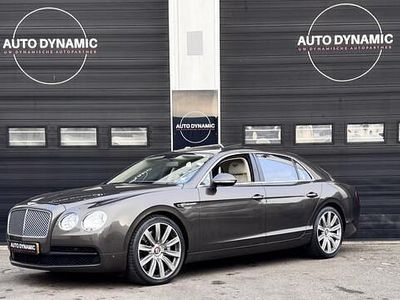 Occasion Bentley Flying Spur 508 PK (373 kW) 2014 Grijs Sedan