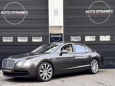 Grijs Gebruikt 2014 Bentley Flying Spur Sedan | € 69.408