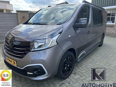 tweedehands Renault Trafic bestel 1.6 dCi T29 L2H1 DC Luxe Energy