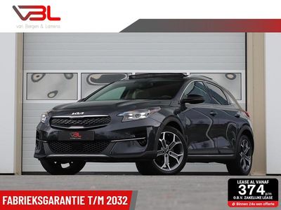 Grijs Gebruikt 2022 Kia XCeed SUV | € 25.940 (Eerlijke prijs)