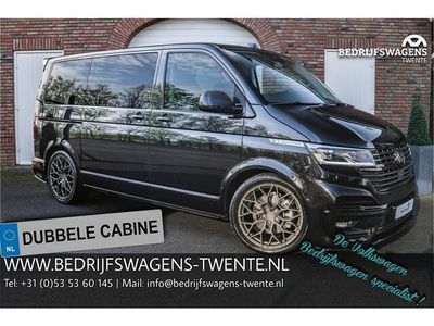 tweedehands VW Multivan T6.1 Highline 204 PK DSG 4-Motion L1H1 Leighton LV-R | KW-Schroefset | Trekhaak