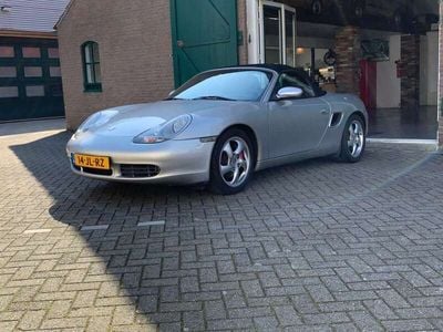 Zilver Gebruikt 2002 Porsche Boxster Cabriolet | € 24.950 (Duur)