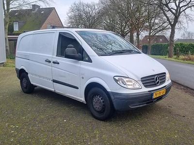 Occasion Mercedes Sprinter 109 PK (80 kW) 2006 Overige Van